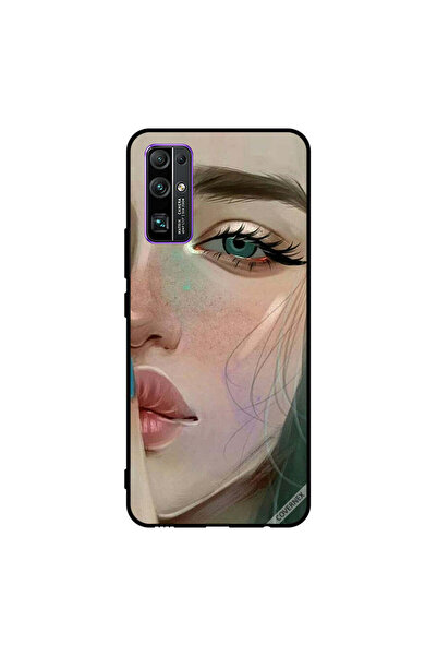 Covernex غطاء حماية لهاتف Honor 30، ششش، إنها حزينة