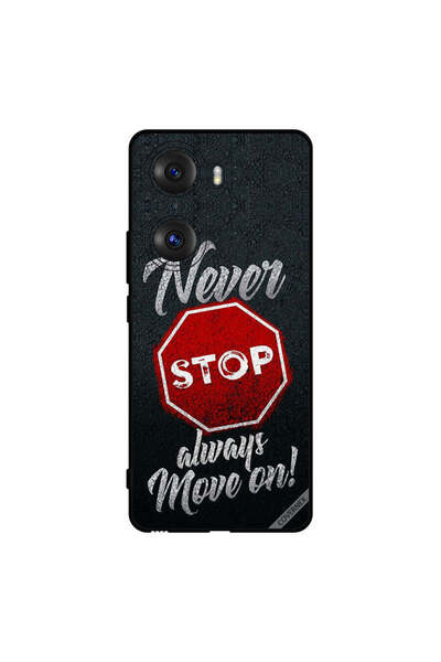 Covernex غطاء حماية لهاتف Honor 60 Pro، لا تتوقف أبدًا، تحرك دائمًا