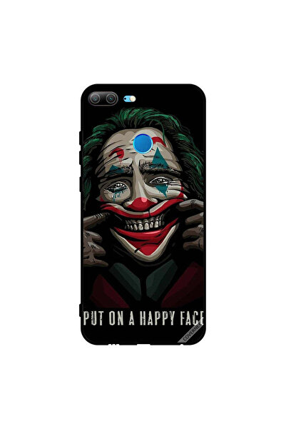 Covernex غطاء حماية لهاتف Honor 9 Lite بوجه سعيد