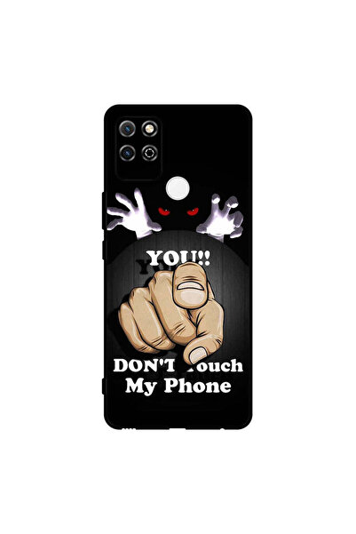 Covernex Protective Case Cover For Honor Play 5T You Don't Touch My Phone