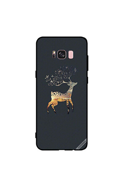 Covernex غطاء حماية لهاتف سامسونج جالاكسي S8+ - غزال