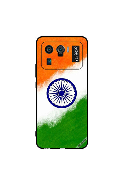 Covernex غطاء حماية لهاتف شاومي مي 11 ألترا - ألوان علم الهند