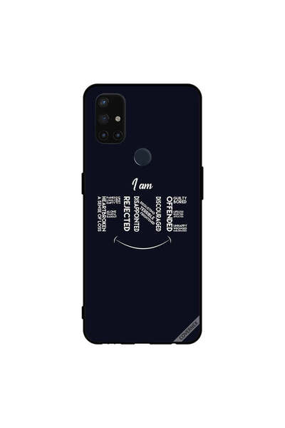 Covernex غطاء حماية لهاتف Oneplus Nord N10 5G، أنا بخير، مرفوض