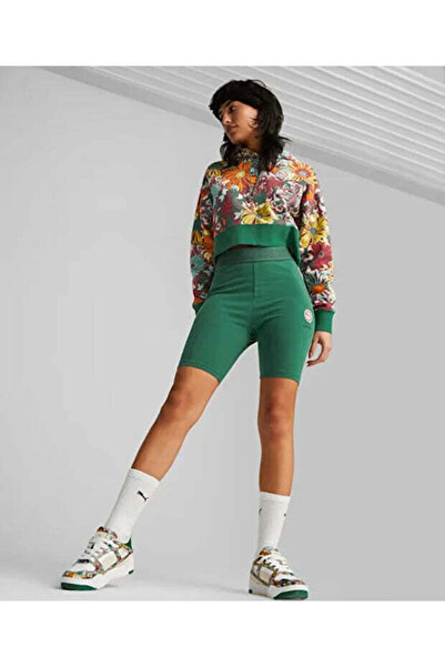 Puma X Liberty Short Tights 7 Vine