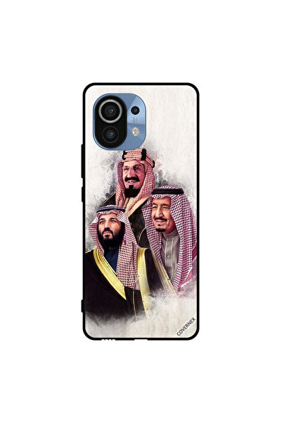 Covernex غطاء حماية لهاتف شاومي مي 11 محمد سلمان عبد العزيز آل سعود