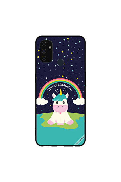 Covernex غطاء حماية لهاتف Oneplus Nord N100 Magical Unicorn