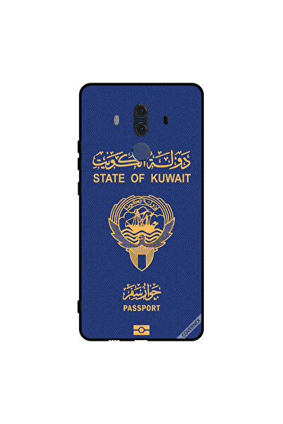 Covernex غطاء حماية لهاتف هواوي ميت 10 برو جواز سفر الكويت