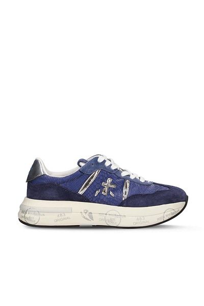 Premiata 7388 Blue+Blue