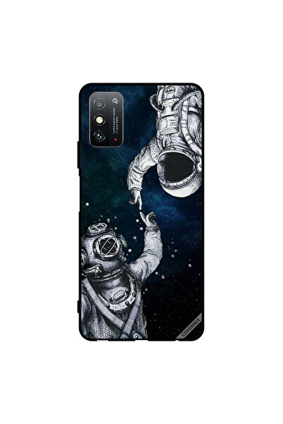 Covernex غطاء حماية لهاتف Honor X10 Max 5G رائد فضاء وغواص