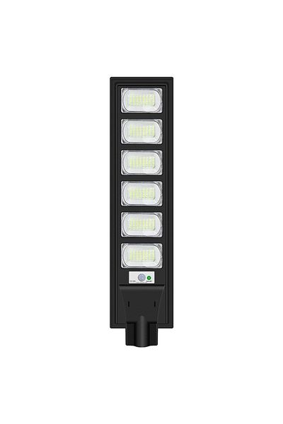 dalimag Solar Street Lamp Selexmo with Remote Control, Motion Sensor, 288 LEDs, 300W, IP65, 79x18.8x5 cm, Bl