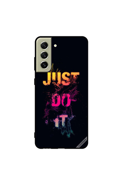 Covernex غطاء حماية لهاتف سامسونج S21 FE - فقط افعلها