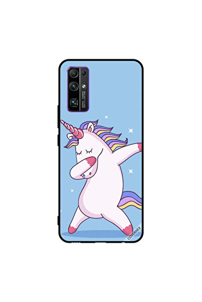 Covernex غطاء حماية لهاتف Honor 30 Unicorn Dab Blue
