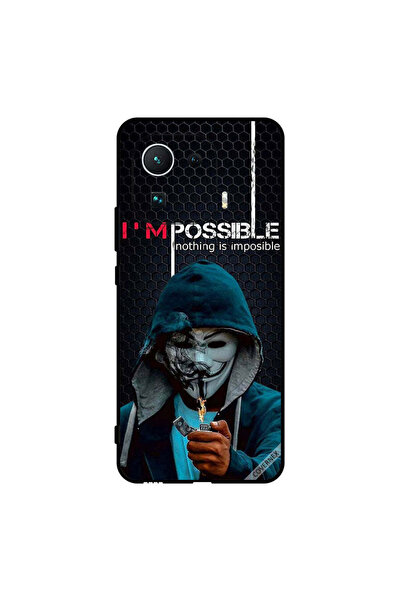 Covernex غطاء حماية لهاتف شاومي مي 11 برو أنا ممكن، لا شيء مستحيل