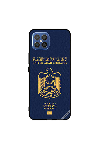 Covernex غطاء حماية واقٍ لهاتف هواوي نوفا 8 SE 4G جواز سفر الإمارات 2