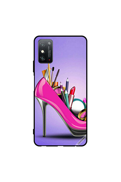 Covernex غطاء حماية لهاتف Honor X10 Max 5G حذاء مع مكياج