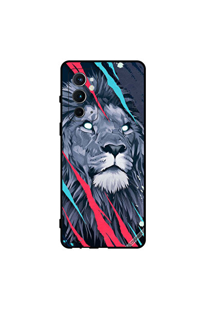 Covernex غطاء حماية لهاتف Oneplus 9RT 5G برسومات الأسد الملك