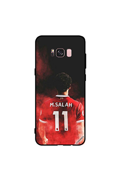 Covernex غطاء حماية لهاتف سامسونج جالاكسي S8+ - نجمة مصرية بألوان متعددة
