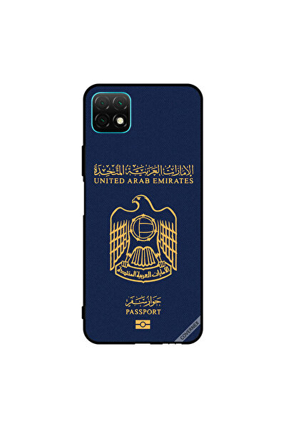 Covernex غطاء حماية لهاتف هواوي نوفا Y60 جواز سفر الإمارات 2