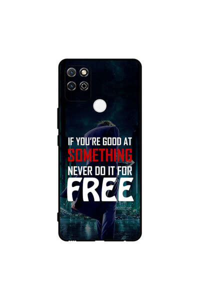 Covernex غطاء حماية لهاتف Honor Play 5T إذا كنت جيدًا في شيء ما