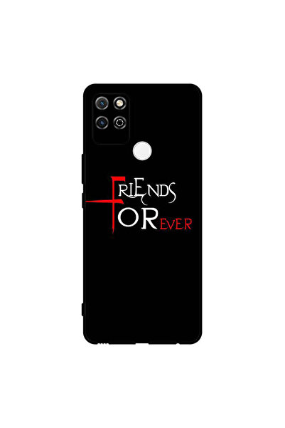 Covernex غطاء حماية لهاتف Honor Play 5T Friends Forever