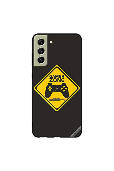 Covernex Protective Case Cover For Samsung S21 FE Gamer Zone Loading