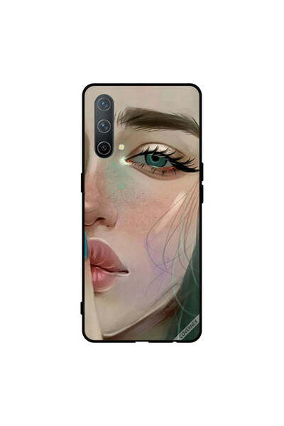 Covernex غطاء حماية لهاتف Oneplus Nord CE 5G، ششش، إنها حزينة