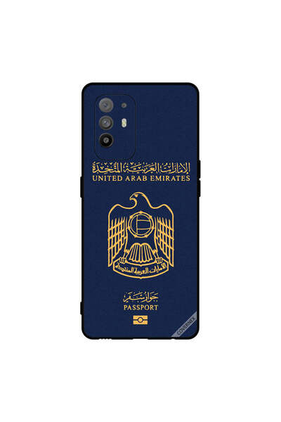 Covernex غطاء حماية لهاتف Oppo A95 جواز سفر الإمارات 2