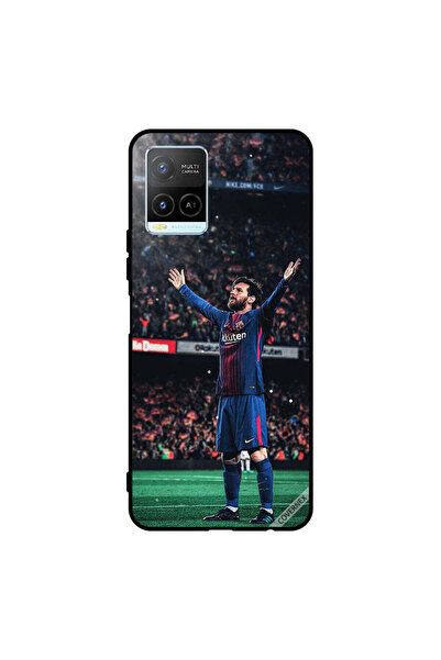 Covernex غطاء حماية لهاتف فيفو Y32 ليونيل ميسي