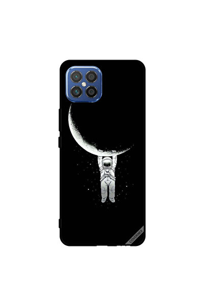 Covernex غطاء حماية لهاتف هواوي نوفا 8 SE 4G معلق على القمر