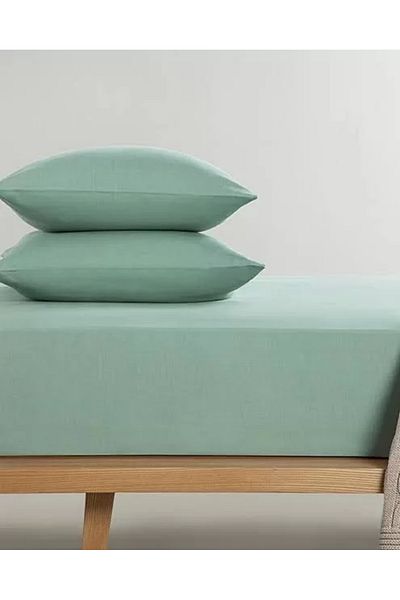 E BULURUM Single or Double Personality Fitted Bed Sheet
