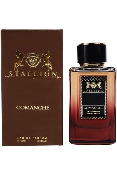 BELLİSSİMO BELLISSIMO Stallion Comanche Edp Him 100ml