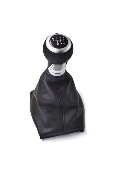 ideal STORE Capac Schimbător Viteze Auto Idealstore, Compatibil Cu Audi A4 S4 2002-2008, Trei Adaptoare 5r/r5/r6