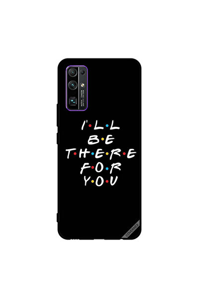 Covernex غطاء حماية لهاتف Honor 30 سأكون هناك من أجلك
