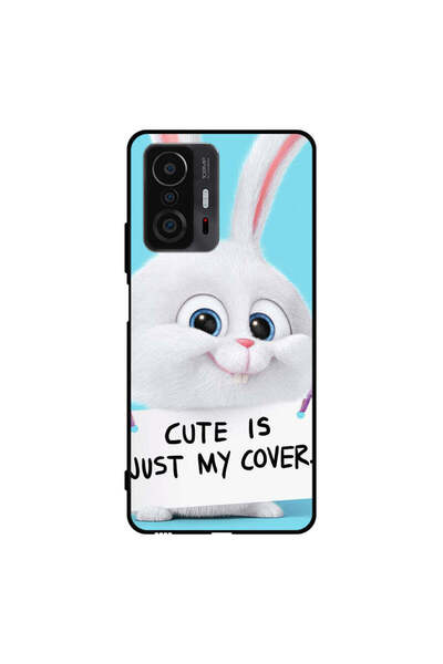 Covernex غطاء حماية لهاتف Xiaomi 11T - لطيف هو مجرد غطاء خاص بي
