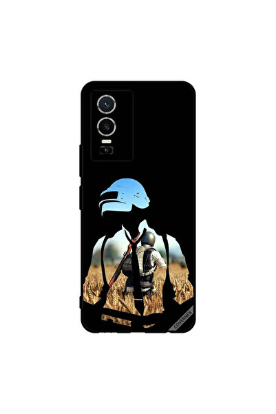 Covernex Protective Case Cover For vivo Y76 5G Soldier In Fields