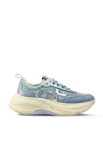 Premiata 7506 Sky+ Silver