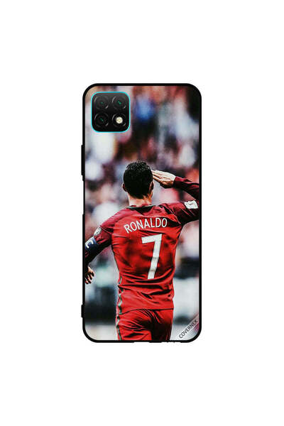 Covernex غطاء حماية لهاتف هواوي نوفا واي 60 رونالدو تحية للجمهور