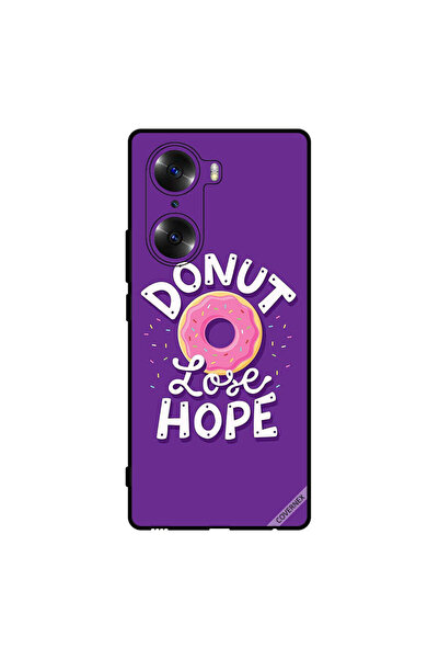 Covernex غطاء حماية لهاتف Honor 60 - دونات لوز هوب