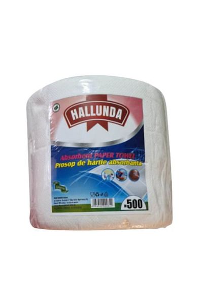 Hallunda Rola Prosop Hartie Absorbant Hallunda 500m, 260 foi
