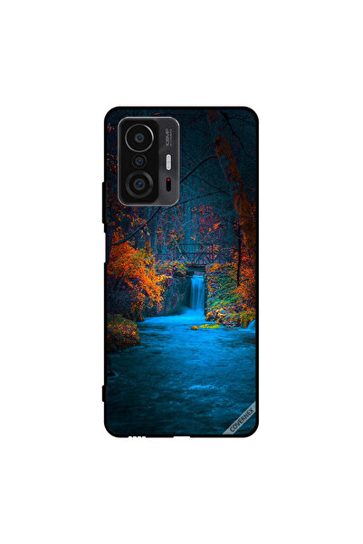 Covernex غطاء حماية لهاتف شاومي 11T برو - شلال أزرق