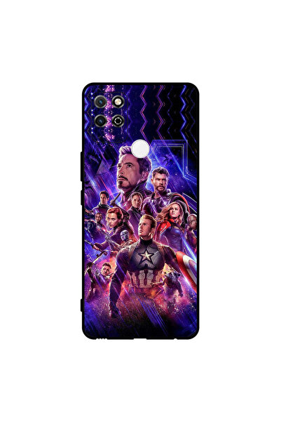 Covernex غطاء حماية لهاتف Honor Play 5T Avengers