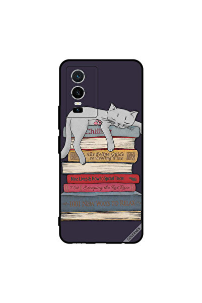 Covernex غطاء حماية لهاتف vivo Y76 5G ألف وطريقة جديدة للاسترخاء