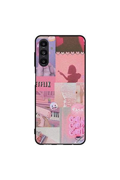 Covernex غطاء حماية لهاتف سامسونج جالاكسي A13 5G للبنات والبنات والبنات ونتفليكس