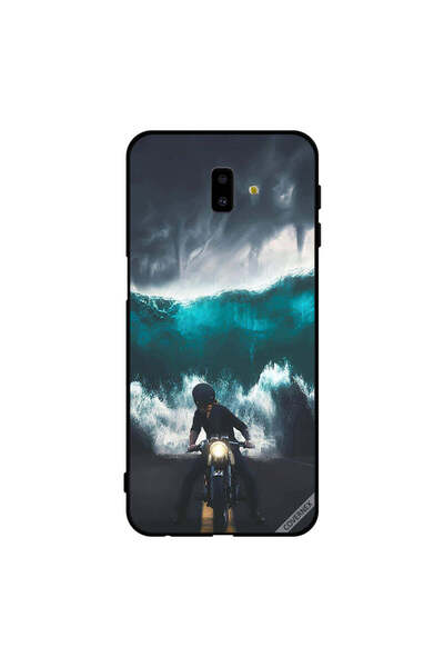 Covernex Protective Case Cover For Samsung Galaxy J6+ Looking Back To Speed O...