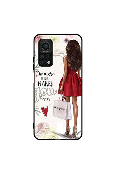 Covernex غطاء حماية لهاتف Xiaomi Mi 10T Pro 5G التسوق يجعلني سعيدًا