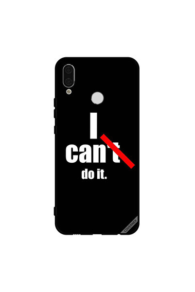 Covernex غطاء حماية لهاتف هواوي نوفا 3 - أستطيع فعل ذلك