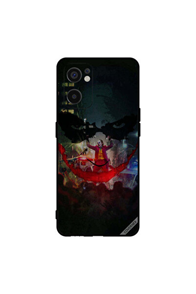 Covernex غطاء حماية لهاتف Oppo Reno7 SE 5G - رقص الجوكر