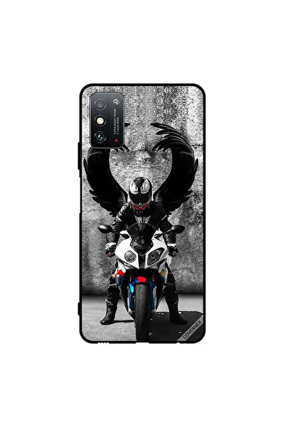 Covernex Protective Case Cover For Honor X10 Max 5G Winger Bike Lover