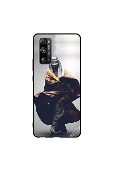 Covernex غطاء حماية لهاتف Honor 30 Pro+ محمد بن سلمان يمشي