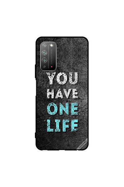Covernex غطاء حماية لهاتف Honor X10 5G - لديك حياة واحدة